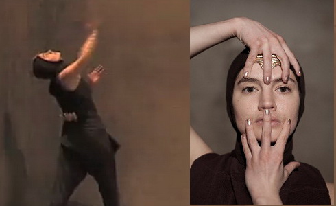 Jana Vrána: SFINGA