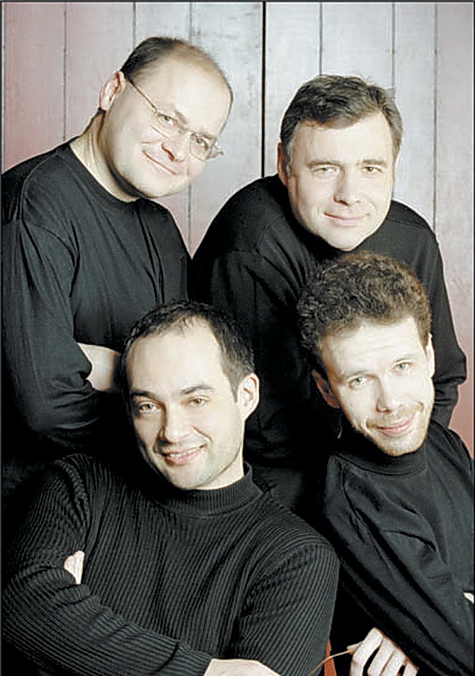 Talichovo kvarteto