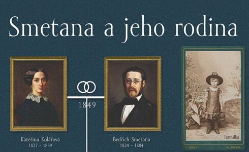 Rodokmen Bedřicha Smetany