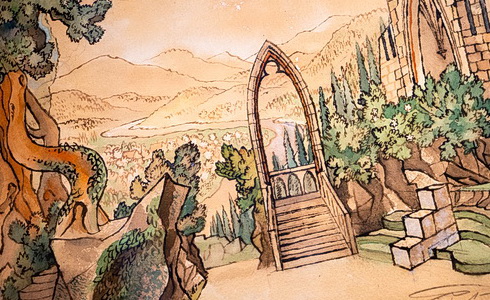 Karel Svolinsk a Smetanovy opery