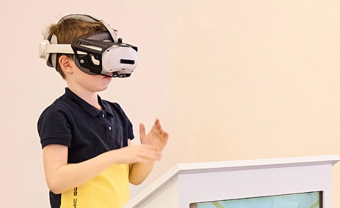 Mozartovo interaktivn� muzeum