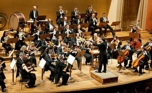Prask komorn filharmonie (Zdroj: D. Havel)