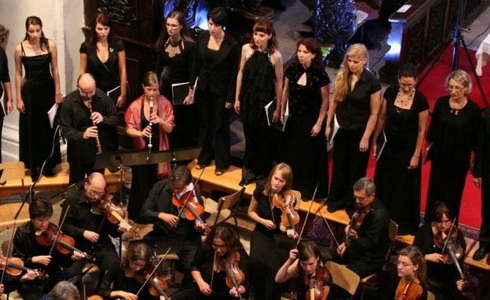 The Czech Ensemble Baroque