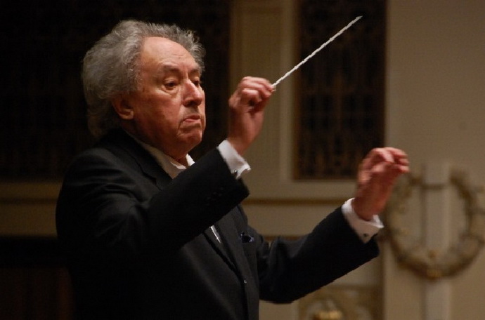 Dirigent Serge Baudo