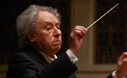 Dirigent Serge Baudo