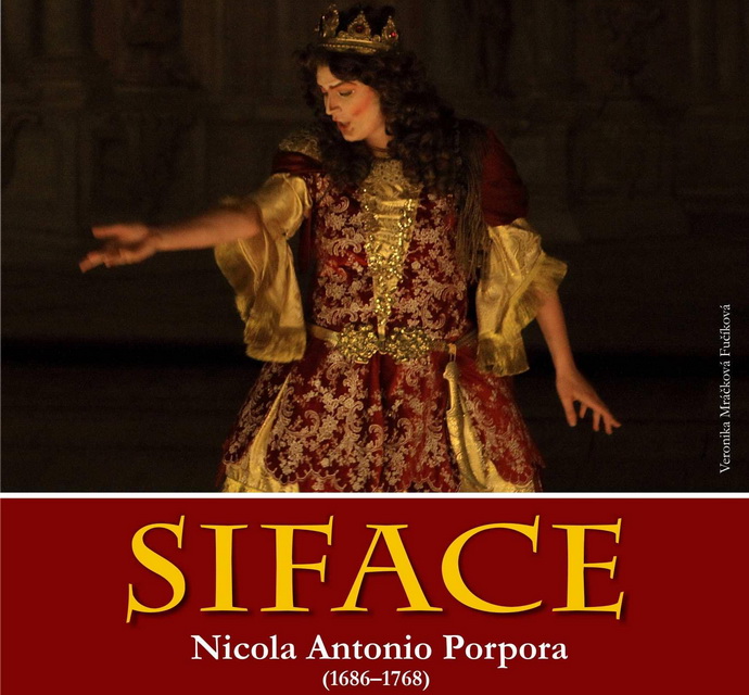 Novodob premira barokn opery Siface