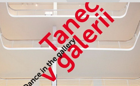 Přijďte zažít tanec v galerii!