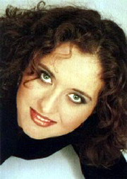 Sopranistka Olga Černá