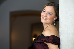 Sopranistka Martina Jankov
