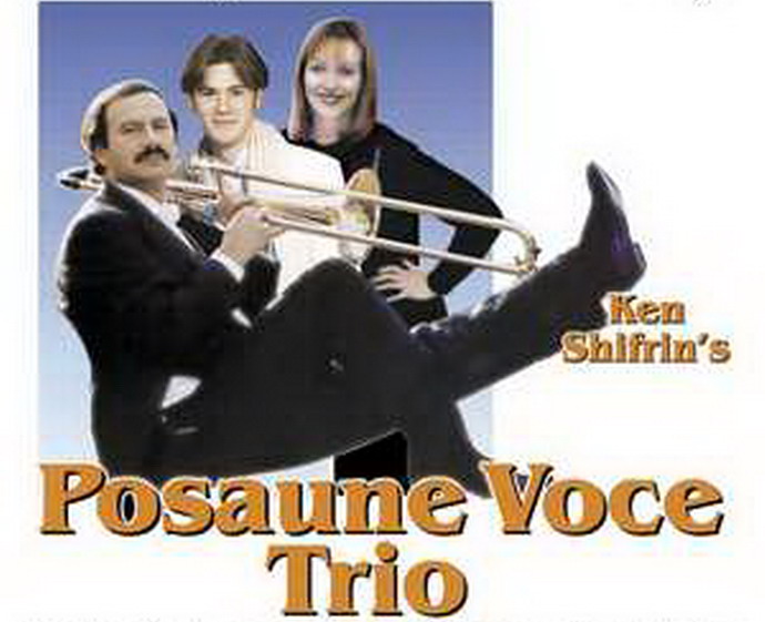 Posaune Voce Trio