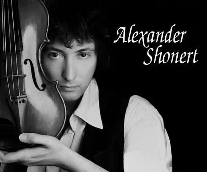 Alexander Shonert