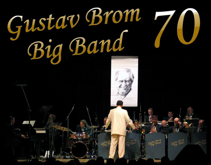 Gustav Brom Big Band - 70 let