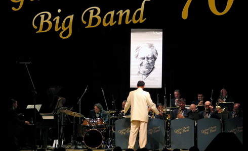 Gustav Brom Big Band - 70 let