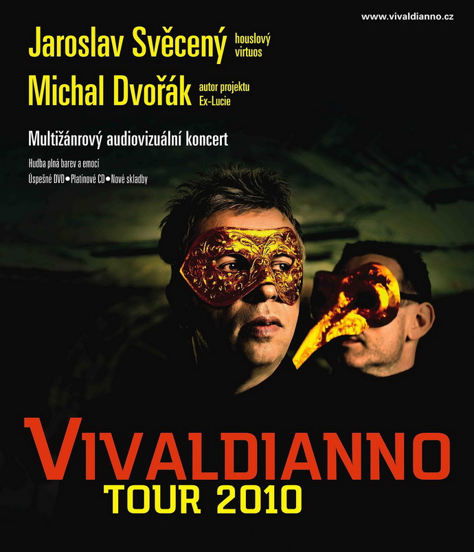 Podzimn Vivaldianno Tour 2010