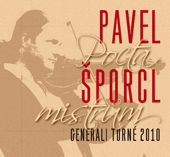 Pavel porcl - Pocta mistrm 2010