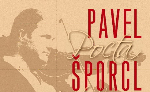 Pavel Šporcl - Pocta mistrům 2010