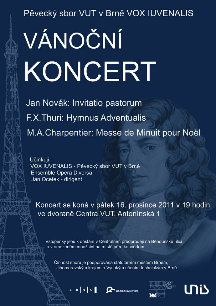 Vox Iuvenalis: Vnon koncert