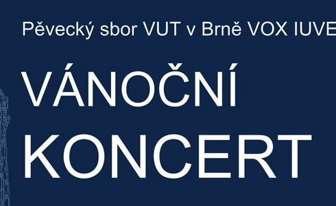 Vox Iuvenalis: Vánoční koncert