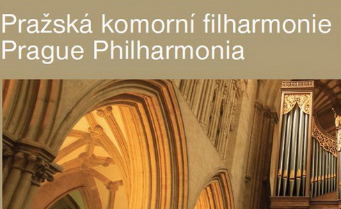 Prask komorn filharmonie zve na varhann koncert