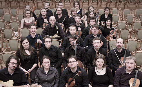Ensemble Opera Diversa (foto Marek Prochzka)
