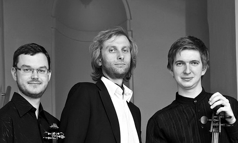 Dvořákovo trio