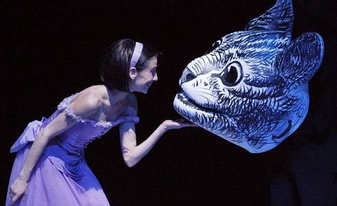 Kr�lovsk� balet v Lond�n�: Alenka v ���i div� 