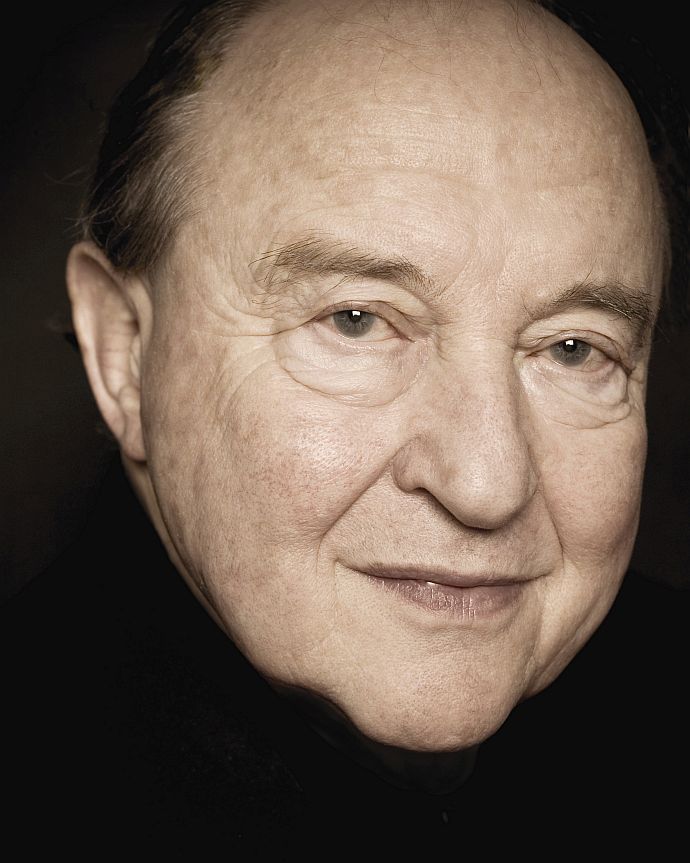 Menahem Pressler (Foto: Marco Borggreve)