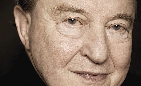 Menahem Pressler (Foto: Marco Borggreve)