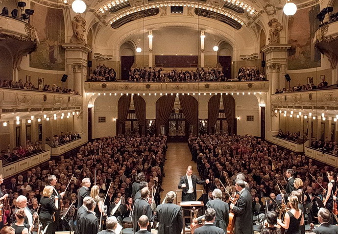 Symfonick orchestr hl. m. Prahy