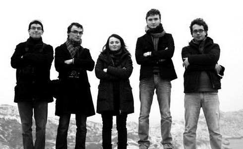 Belfiato Quintet (Zdroj: H. Tomasi)