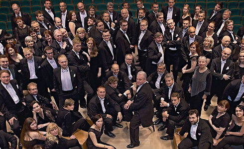 Moravsk filharmonie Olomouc