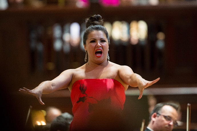 Anna Netrebko 