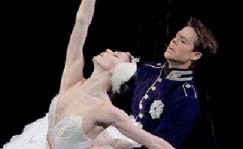 Krlovsk balet v Londn pedvede magick Labut jezero