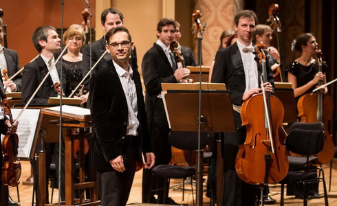 Miroslav Srnka s PKF – Prague Philharmonia
