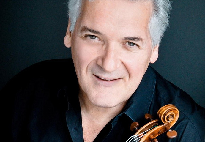 Pinchas Zukerman (Foto: C. Cheryl-Mazak)