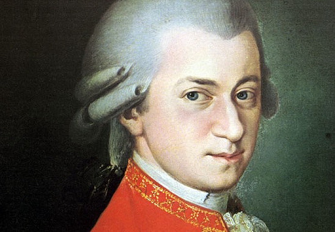 Wolfgang Amadeus Mozart