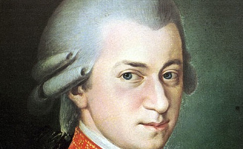 Wolfgang Amadeus Mozart