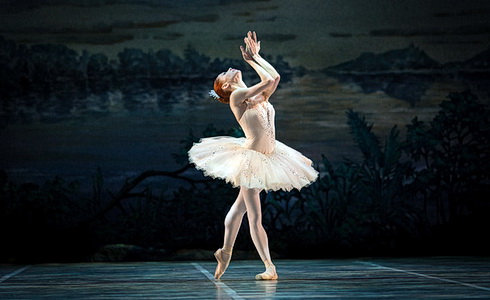 Balet Gala – Bajadra – Jana Salenko 