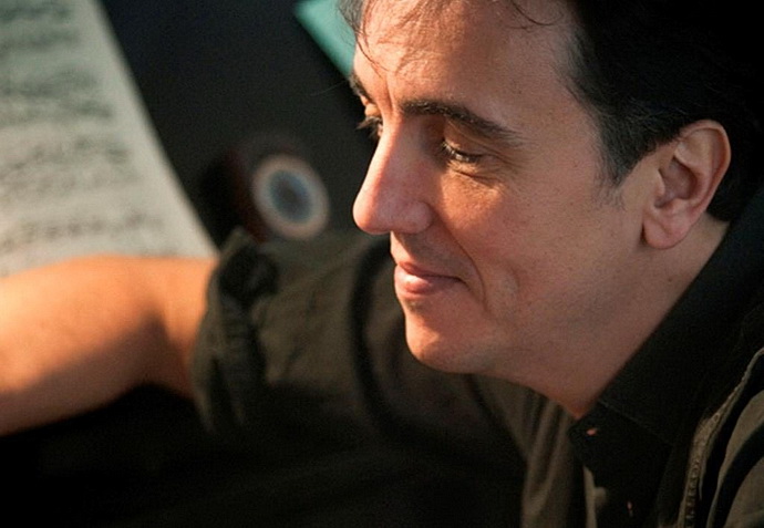 Éric le Sage (Foto: Jean-Baptiste Millot)