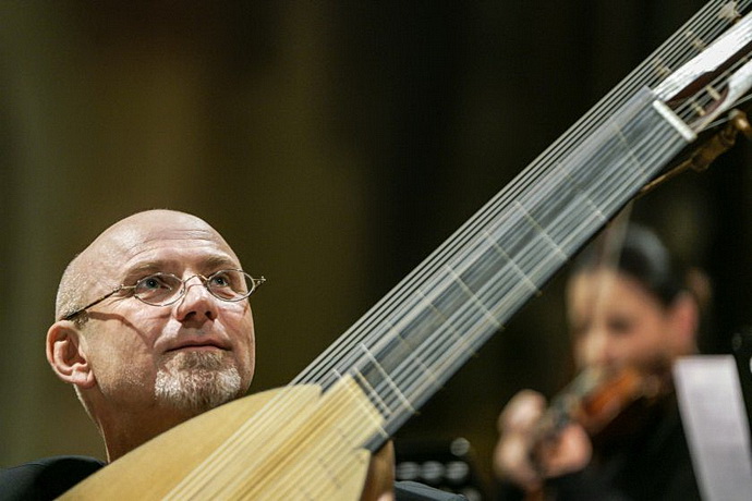 Czech Ensemble Baroque (Foto: Ji Jelnek)