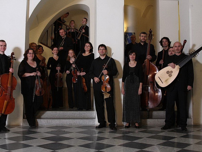Musica Florea ((Foto: Tom Světlik)