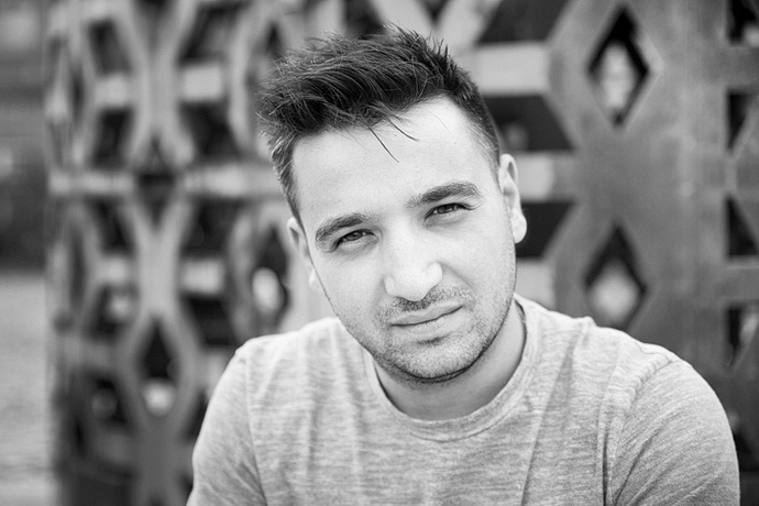 Tomáš Kačo (Foto: Zdenka Hanáková)
