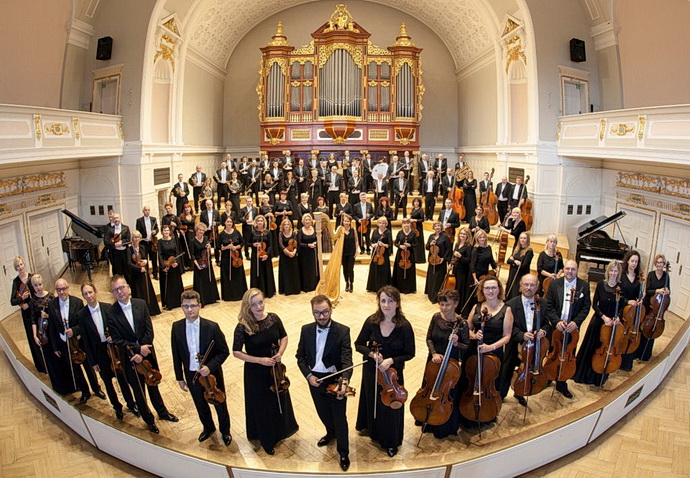 Poznaňská filharmonie (Foto: Piotr Skórnicki)