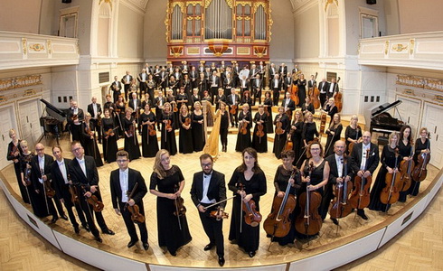Poznask filharmonie (Foto: Piotr Skrnicki)