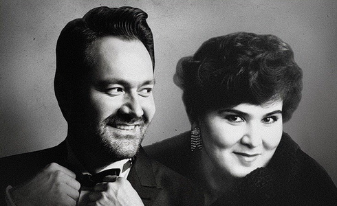 Ildar Abdrazakov a Marina Shaguch