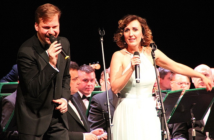 Martin Chodúr a Radka Fišarová
