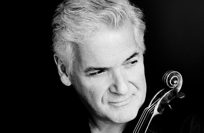 Pinchas Zukerman (Foto: Cheryl Mazak)