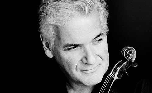 Pinchas Zukerman (Foto: Cheryl Mazak)