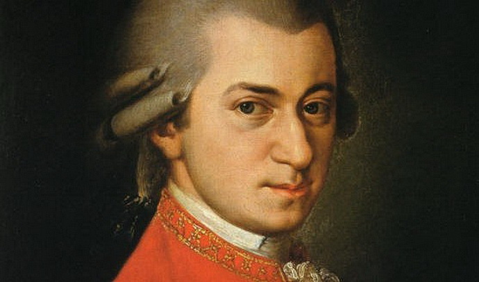 Wolfgang Amadeus Mozart