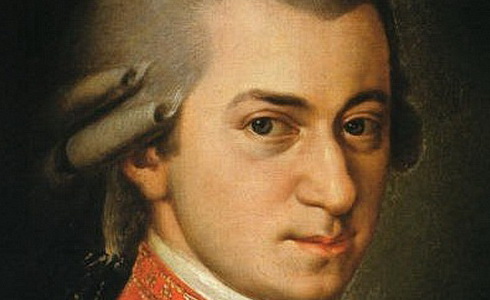 Wolfgang Amadeus Mozart